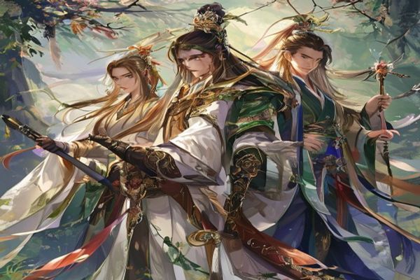 火影忍者手游礼包